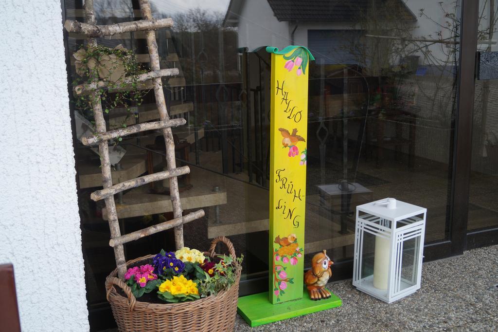 Haus Hochwaldhoehe 모르바흐 외부 사진