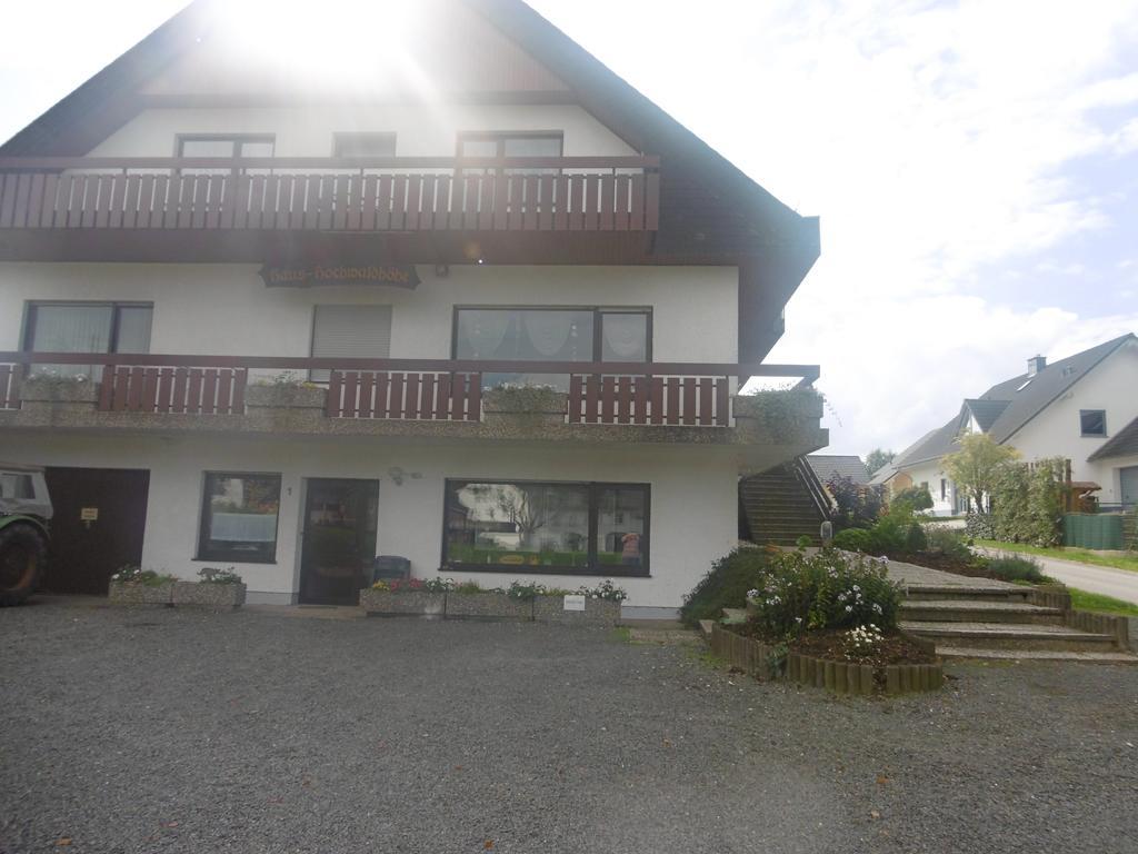 Haus Hochwaldhoehe 모르바흐 외부 사진