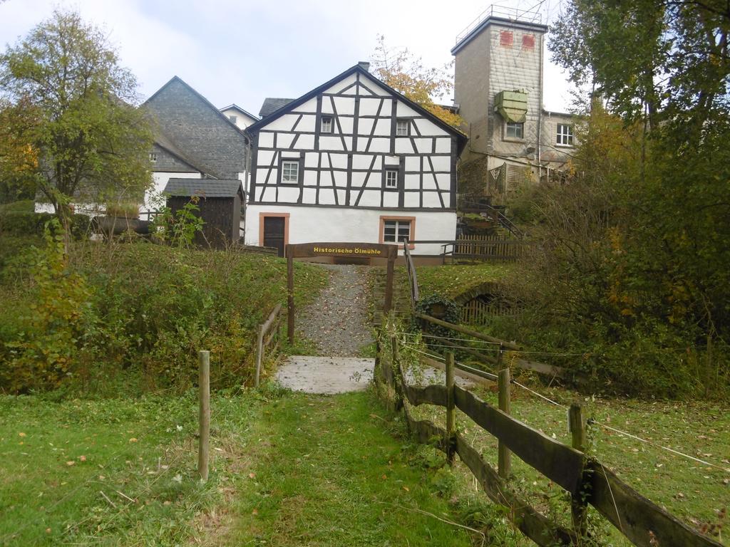 Haus Hochwaldhoehe 모르바흐 외부 사진
