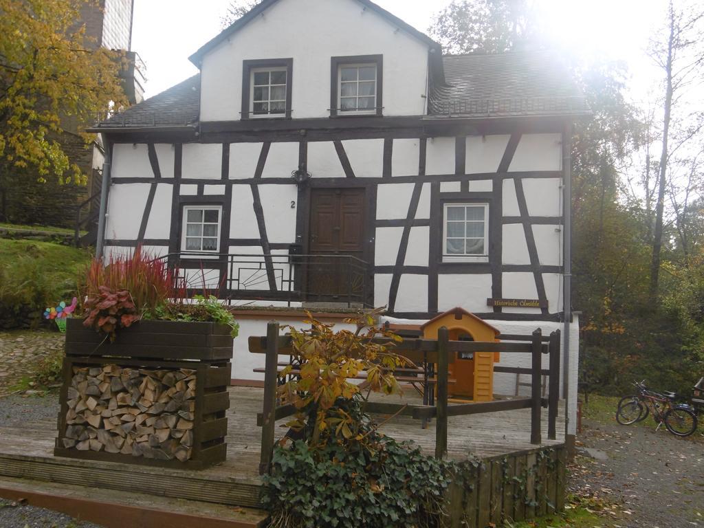 Haus Hochwaldhoehe 모르바흐 외부 사진