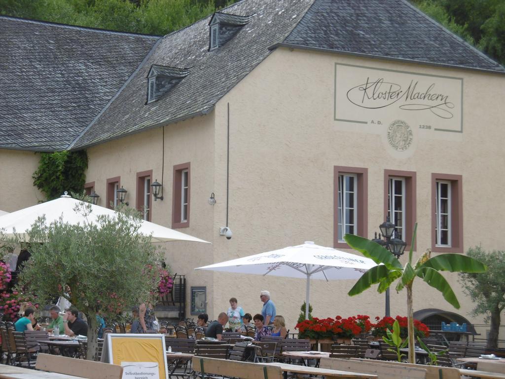 Haus Hochwaldhoehe 모르바흐 외부 사진